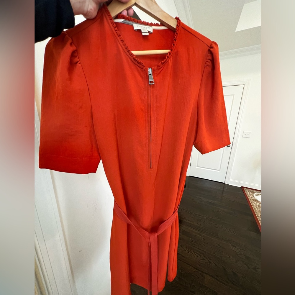 Brand new without tag Burberry Dress